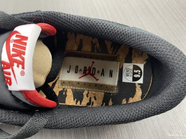 One Kick Carnivore x Low SoleFly 1 Jordan DN3400-001 Air 0731